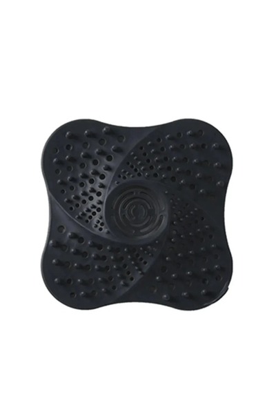 Choice1 قطعة واحدة سوداء، قطعة واحدة مانعة للانسداد، سدادة مصيدة شعر، غطاء مص...