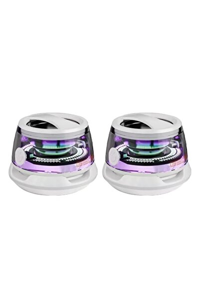 Choice3 Speaker White 2 pcs Portable Audio Video Equipment Cumer Electronics ...