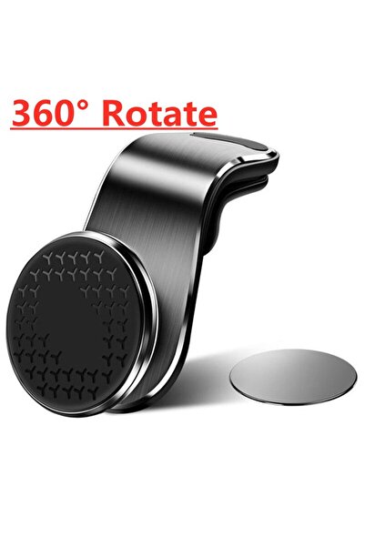 choice2 With 360 Rotate-B Magnetic Car Phone Holder Air Vent Magnet Mount GPS...