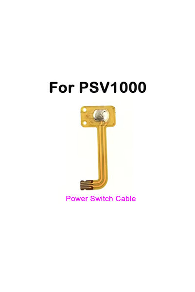 Choice FOR PSV1000 1PC Power Switch Flex Cable L R Button Board Ribbon Cable ...