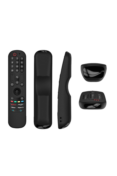 Choice1 Black Silicone Case Remote Control Protective Cover For AN-MR21GA/ AN...