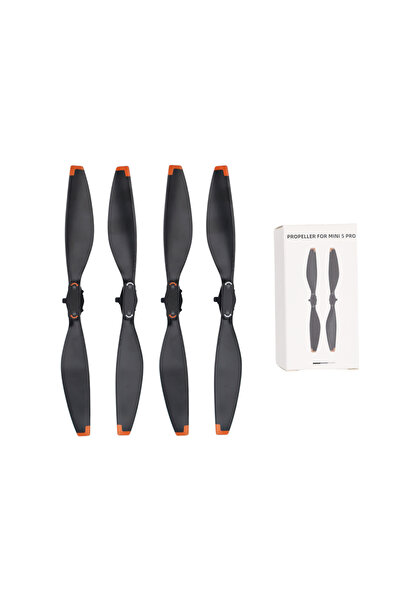 Choice 4 PCS For DJI Mini 5 Pro Propeller Drone Blade Props Wing for DJI Mini...