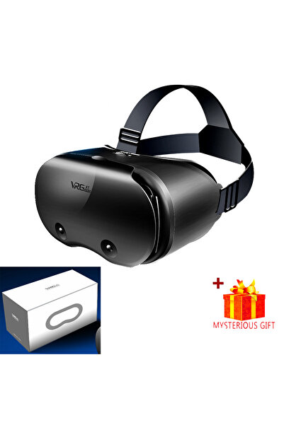 choice2 نظارات الواقع الافتراضي ثلاثية الأبعاد VR فقط لأجهزة iPhone و Android...