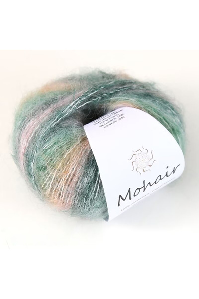 Choice5 07 قطعة واحدة من خيوط الموهير قطن الناعمة، خيوط متدرجة الألوان، خيط ص...