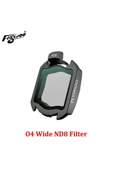 choice2 O4 Wide ND8 Flywoo O4 Wide Angle Camera Lens Filters Set with UV And ...
