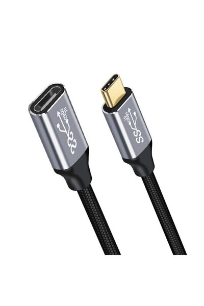 choice2 1m 100W PD Fast Charging Cable For Laptop Mobile Phone 10Gbps USB 3.1...