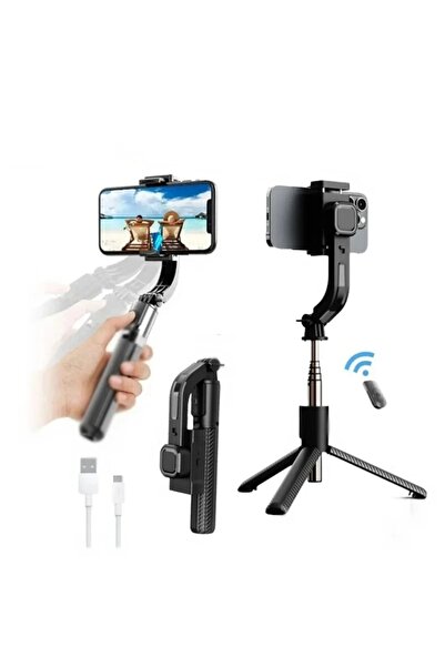 Choice مثبت جيمبال محمول باليد بتقنية بلوتوث من كول داير، أسود اللون، إصدار 2...