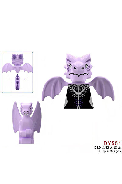 Choice10 DY550 DY545 ألعاب أنمي كرتونية، مكعبات بناء، دمى، دراغونبورن، فرسان ...