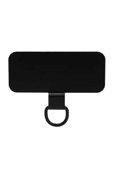 Choice7 قطعة واحدة سوداء B 4/قطعة واحدة من رباط الهاتف فائق الرقة من الفولاذ ...