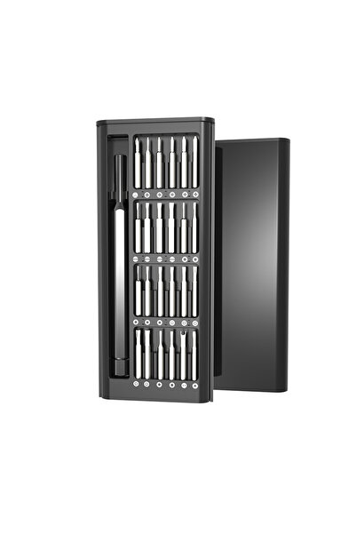 Choice VIKEFON Magnetic Precision Screwdriver Set, 25 In 1 With 24 Piece Mini...