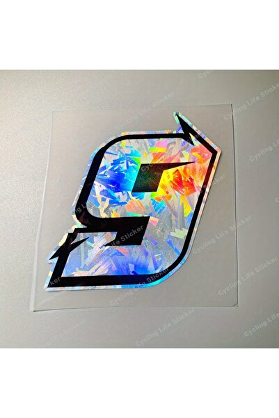 Choice10 ملصقات أرقام عربية للدراجات النارية، ارتفاع 10 سم، HTN01-Number9، قط...