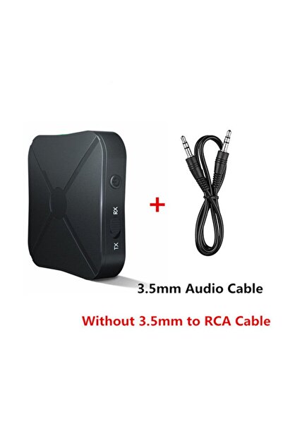 Choice جهاز استقبال وإرسال صوتي لاسلكي بتقنية بلوتوث من فيكيفون، بدون كابل RC...