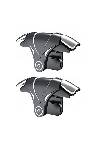 Choice1 D قطعتان من أزرار التحكم في ألعاب الهاتف المحمول للعبة PUBG، زر تحكم ...