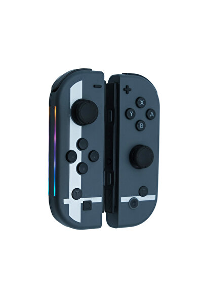 Choice1 JC112-DLD Replacement for Switch JoyCon, JC112 Left and Right Wireles...