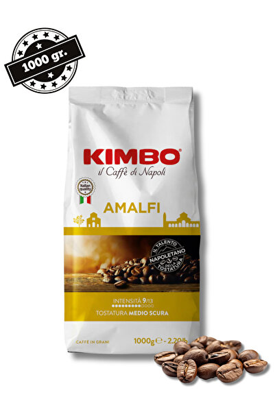 Kimbo Coffee Beans Amalfi 100% Arabica 1 kg