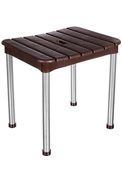 Hype Store Okaliptus Tabure Kahverengi M-KV33-10