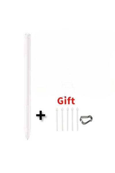 Choice1 قلم أبيض لجهاز Tab S10+ وS10Ultra، موديل SM-X820 وX826B/N وSM-X920 وX...
