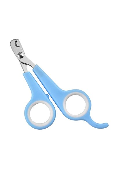 Choice1 blue Professional Cat Nail Scissors Pet Dog Cat Nail Clippers Toe Cla...