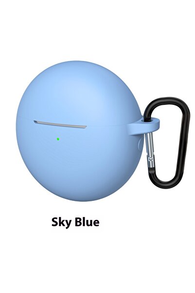 Choice3 غطاء حماية سيليكون جديد لسماعات Freebuds 7i 5، مقاوم للصدمات والخدوش.