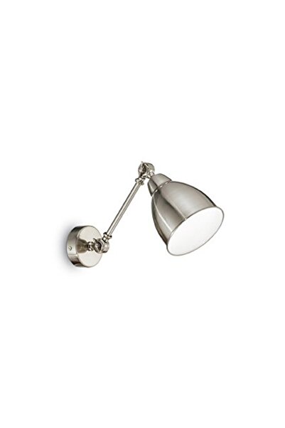 Ideal Lux APLICA NEWTON AP1 NIKEL 016399