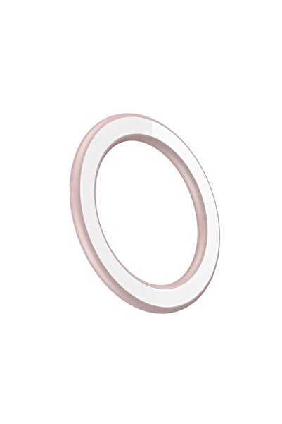 Choice4 Pink For MagSafe Magnetic Ring Holder Adhesive Strong Magnet Cellphon...