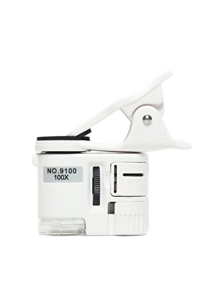 Choice عدسة مكبرة 100X، مجهر صغير 100X، هاتف محمول عالي الدقة، تحديد هوية الي...