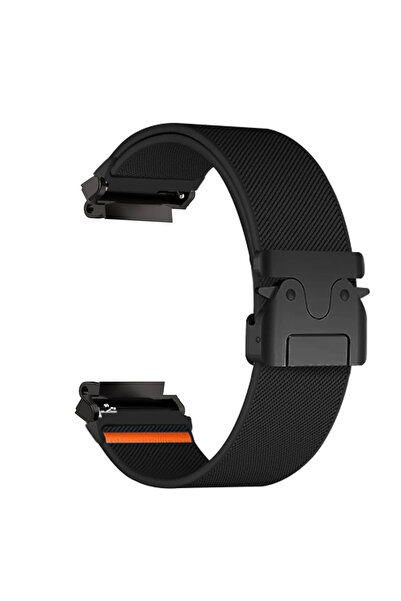 Choice20 سوار نايلون أسود جديد لساعة أمازفيت تي-ريكس 3، مناسب لساعات تي-ريكس ...