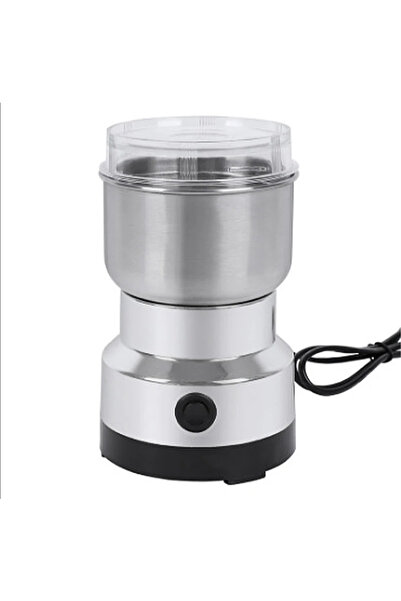 Choice EU 220V 4 blades Mini Electric Grinder Household 300ml Ultrafine Baby ...