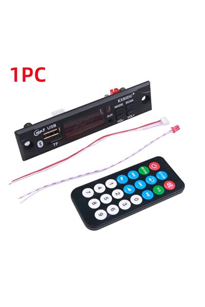 choice2 قطعة واحدة (1-10 قطع) طقم سيارة بلوتوث 5.3، لوحة فك تشفير MP3 لاسلكية...