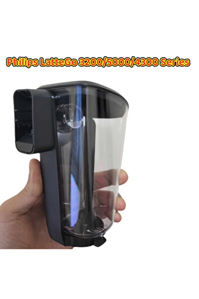 Choice new coffee machine Milk Container for Philips LatteGo 3200/5000/4300 S...