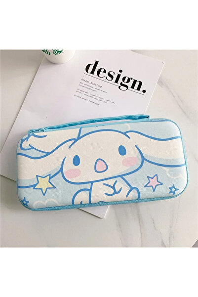 Choice حقيبة حمل OLED لجهاز Nintendo Switch مقاس 13 بوصة، حقيبة تخزين لطيفة ب...