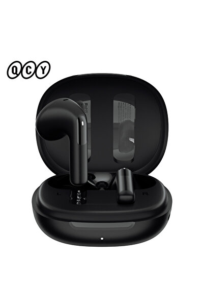Choice1 QCY BLACK QCY AilyBuds E10 Wireless Earphones Hi-Res Audio with LDAC ...