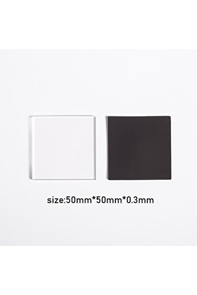 Choice RightAngle5X5cm5pcs 5/10pcs DIY Refrigerator Magnet High Transparent A...