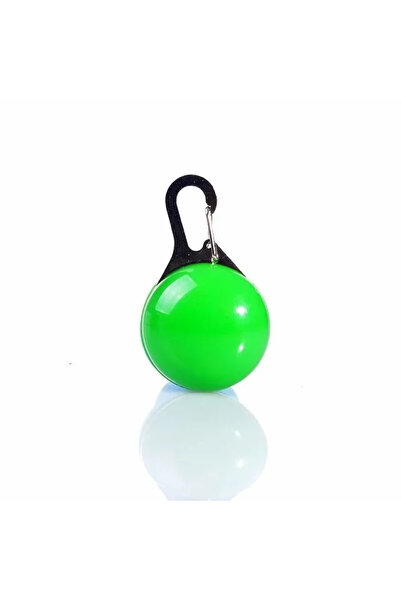 Choice3 F502-green Flashing LED Pet Collar | Night Safety Accessory for Dogs ...