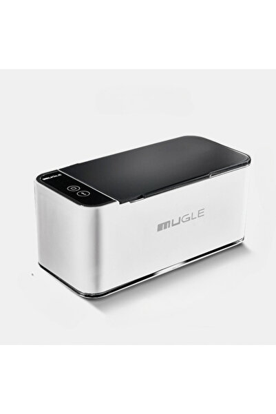 Choice1 EU White 500ML Ultrasonic Household Cleaning Machine High-Frequency V...