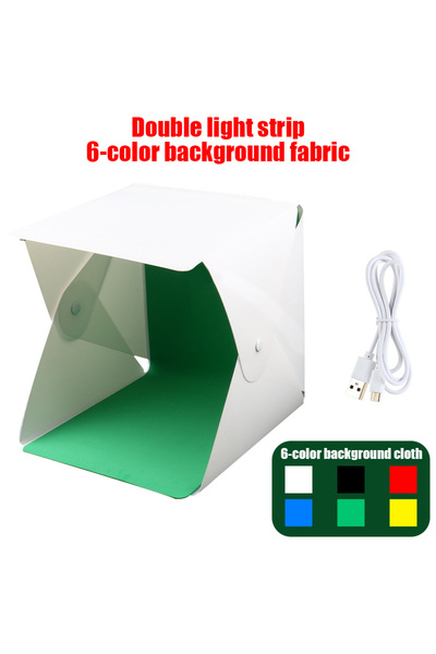 Choice ألواح إضاءة LED صغيرة بيضاء قابلة للطي محمولة بقوة 1100 لومن، مثالية ل...