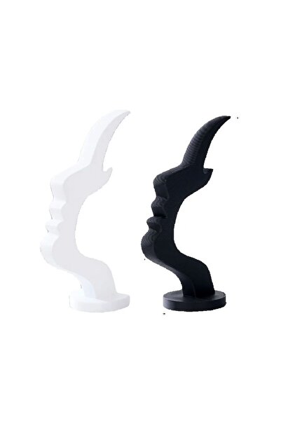 choice2 حامل نظارات ثلاثي الأبعاد بتصميم جانبي مبتكر، قطعتان، مطبوع بتقنية ال...