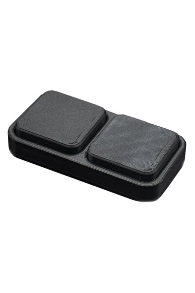 choice2 لوحة مفاتيح USB قابلة للبرمجة بمفتاحين (3/2/1) كبيرة الحجم، متوافقة م...