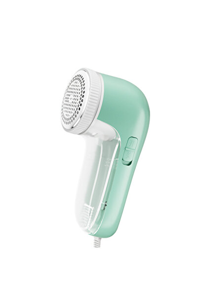 Choice green HOMEFISH Electric Household Clothes Shaver Fabric Lint Remover F...