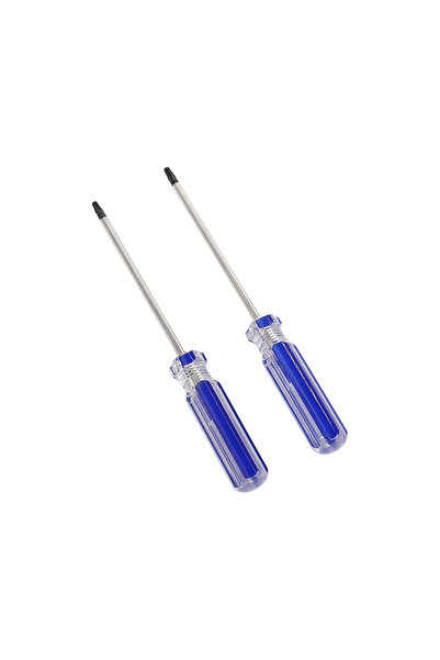 choice2 قطعتان من مفكات البراغي الدقيقة T8، رؤوس مفكات مغناطيسية آمنة، أداة إ...