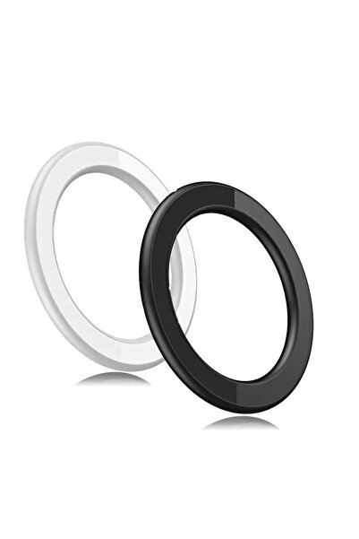 Choice1 2 Mixed For MagSafe Magnetic Ring Holder Adhesive Strong Magnet Cellp...