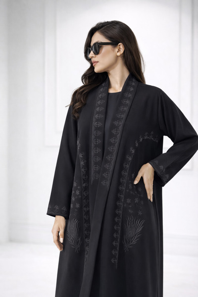 NNNN An abaya that suits you