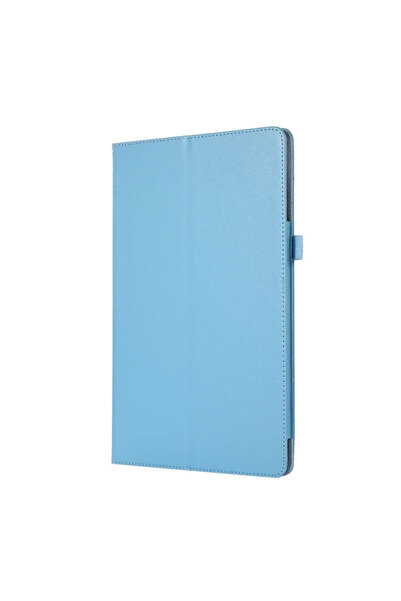 Choice7 غطاء Etui أزرق سماوي لجهاز Tab tb311fu tb311xu مقاس 10.1 بوصة، مزود ب...