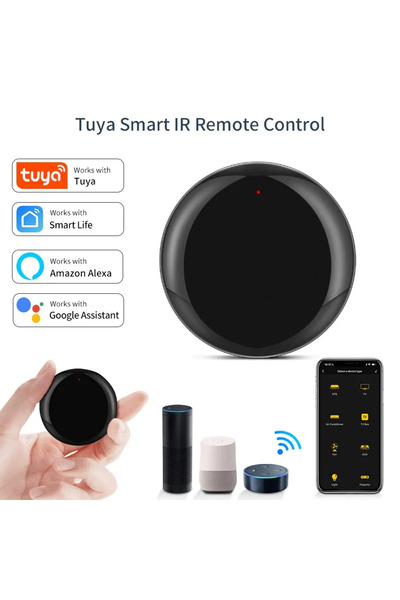 Choice GGBEE WiFi Remote Control Tuya WiFi IR Remote Controler Smart Universa...
