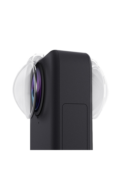 Choice فلتر مزدوج العدسة للأشعة فوق البنفسجية لكاميرا DJI Osmo 360. مقاوم للخ...