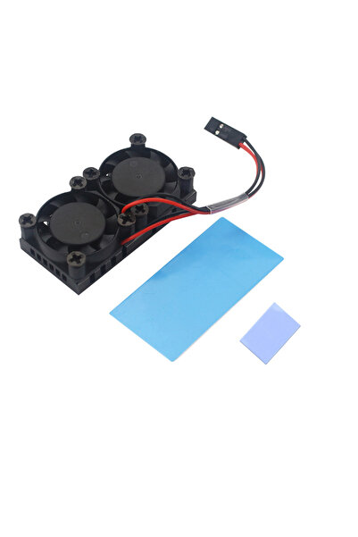 Choice مبرد ثنائي المراوح نشط لوحدة المعالجة المركزية وذاكرة يحافظ على البرود...