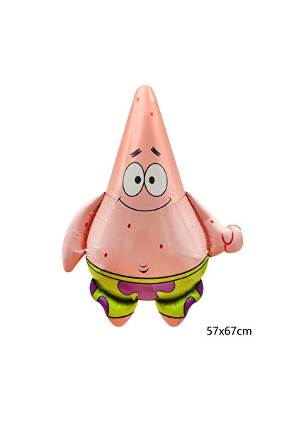 Choice4 عبوة واحدة، قطعة واحدة، زينة حفلات ملونة للأطفال بتصميم سبونج بوب سكو...