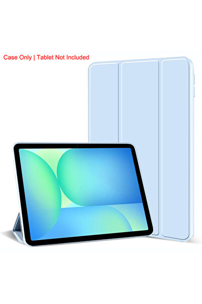 Choice13 جهاز Galaxy Tab S10 FE YT باللون الأزرق الفاتح، متوافق مع Tab S10/S1...