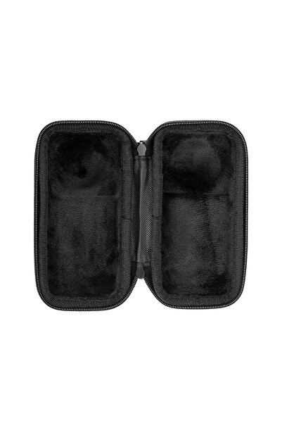 Choice حقيبة حمل سوداء اللون لكاميرا Insta360 X4، حقيبة تخزين هوائية، غطاء حم...