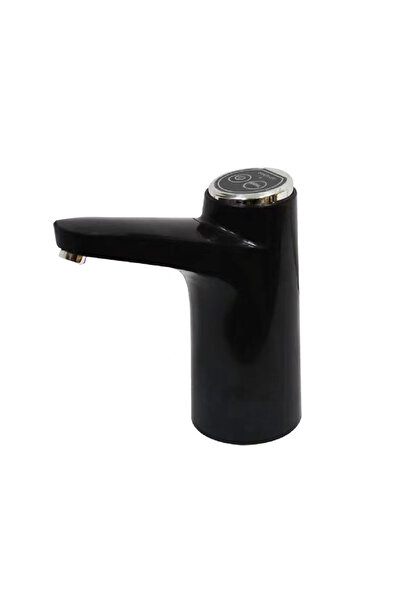 Choice3 Black Automatic Electric Water Dispenser USB Barreled Water Pump Wate...